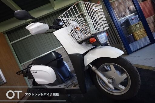 ギア（UA07J）エンジンかかるベース車！S2909231