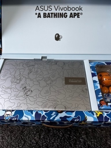 その他 ASUS Vivobook S 15 OLED BAPE Edition