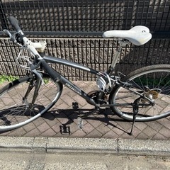 【ジャンク品】ロードバイク