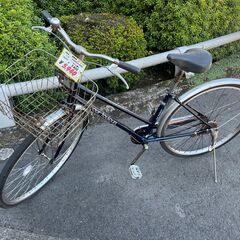 【リサイクルショップどりーむ鹿大前店】No.1119　自転車　2...