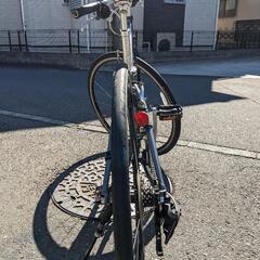 クロスバイク giant escape r3 gray size xxs 370mm 700✕28 変速3✕8