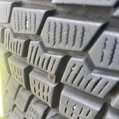 【決まりました〆】SUV用スタッドレスタイヤ