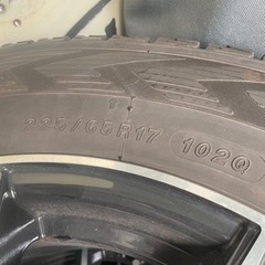 【決まりました〆】SUV用スタッドレスタイヤ