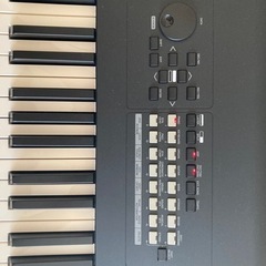 ヤマハ　電子ピアノ　MX88  88鍵　キーボードシンセサイザー