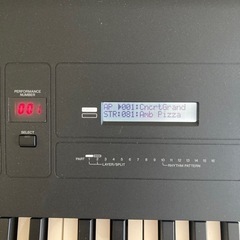 ヤマハ　電子ピアノ　MX88  88鍵　キーボードシンセサイザー