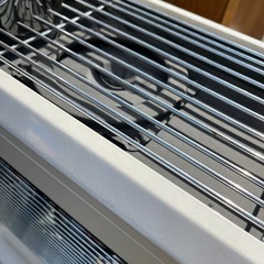 ☆激安☆現状品☆サンポット　煙突ストーブ　2004年製　燃焼リング交換済み