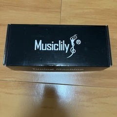 Musiclily 4連 オープンギアスタイルの ベース用ペグ、...