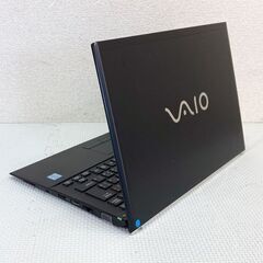 最新OS Win11 モバイルPC フルHD液晶 総重量1.2kg ☆ VAIO S13