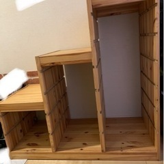 【ネット決済】IKEA 収納家具