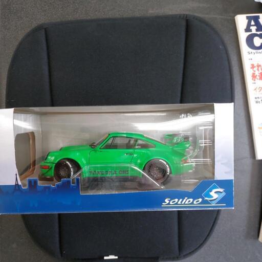 1/18スケール　RWB　ポルシェPANDORA　ONE