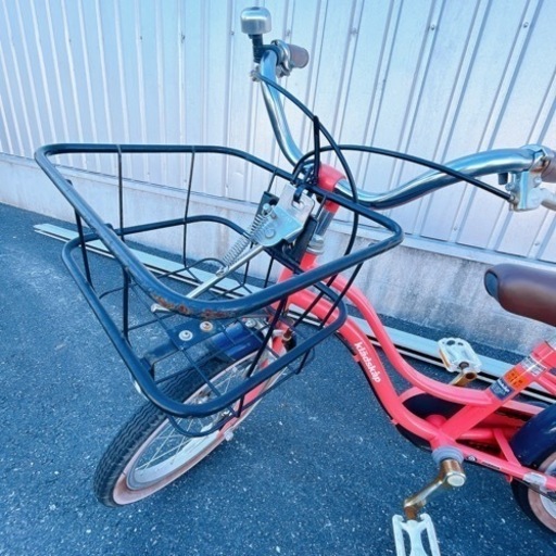 子供用 自転車(１６ｲﾝﾁ)