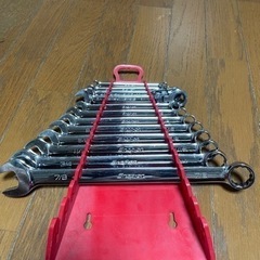 Snap-on スナップオン コンビネーションレンチ ハーレーダビッドソン 得価，2025 022○おすすめ品○Snap-on スナップオン コンビネーション
