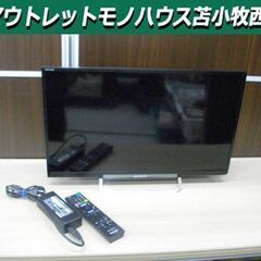 24インチ ハイビジョン 液晶テレビ ソニー KDL-24W60...