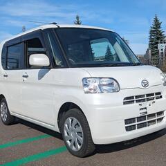 タント　H24年車　走行58000キロ　アイドリングストップ　　...