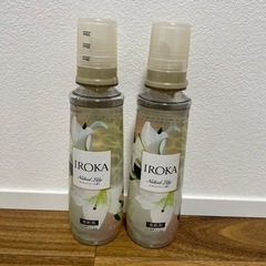 イロカ　IROKA ネイキッドリリーの香り　２本セット