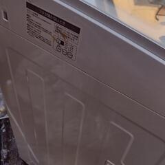 【配送設置可】洗濯機　7k　2018年