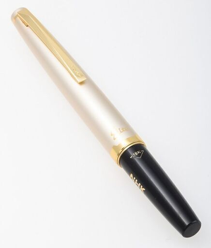 PILOT(パイロット) 万年筆 Elite S ペン先18K Fニブ 品番p22-91