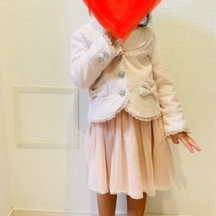 入園式などにいかがですか❣️美品❤️おしゃれ着