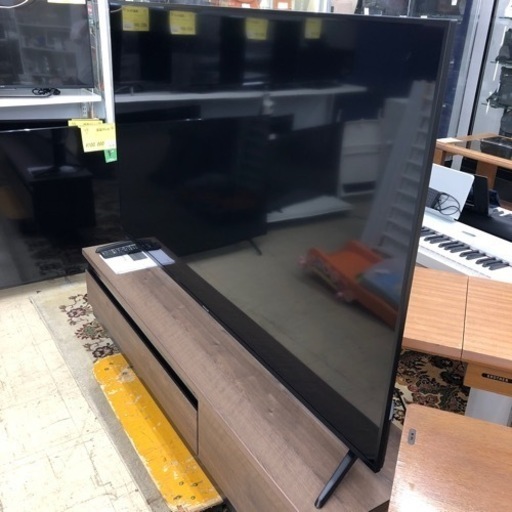 テレビ、テレビ台セット マクスゼン JU75CH06 75型 テレビボード