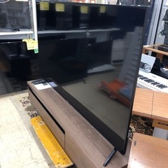 テレビ、テレビ台セット マクスゼン JU75CH06 75型 テ...