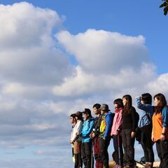学生や20代、30代の初心者で楽しい方！関東近辺の山でグループ登...