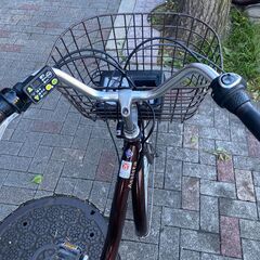 極上・中古】ブリヂストン アシスタDX 税込・整備済