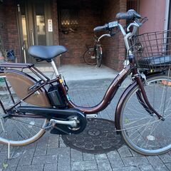 【極上・中古】ブリヂストン　アシスタDX　税込・整備済 極上・中古】ブリヂストン アシスタDX 税込・整備済