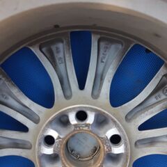 トヨタ　アルファード等　アルミホイール　245/50/R18