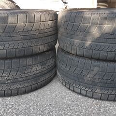 トヨタ　アルファード等　アルミホイール　245/50/R18