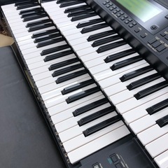 YAMAHA ヤマハ エレクトーン EL-900M 下部割れ有り