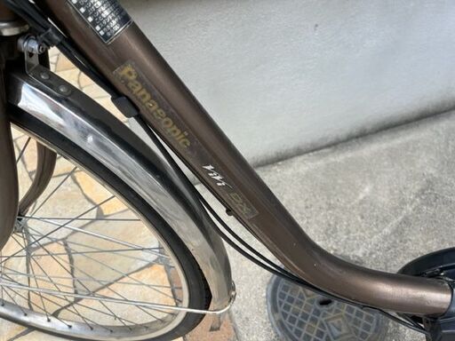🌈大容量8.9Ah！デジタル液晶！Panasonic　ビビ　26インチ　電動自転車　電動アシスト自転車 　10243 ViVi パンクしない Panasonic ビビ・SX パナソニック電動アシスト自転車 26型/24型 26インチ/24インチ 内装3段 2025  空気入れ不要 ノンパンク 防災 お買物 完成組立品 : 自転車専門会社のAERO CYCLE - 通販 - Yahoo!ショッピング