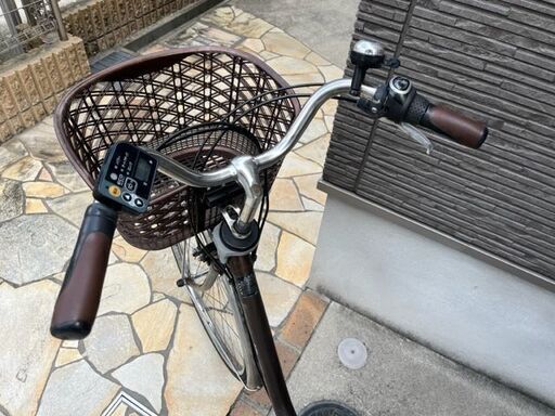 ビビスタイル パナソニック(Panasonic) 電動自転車・電動アシスト自転車 26インチ | 自転車通販「cyma -サイマ-」人気自転車 が最大40%OFF！