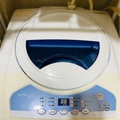 洗濯機　2010年購入
