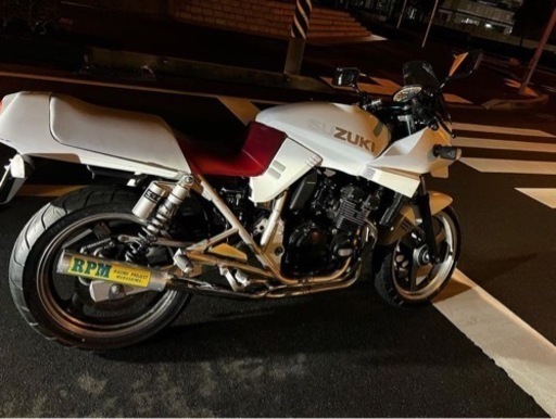 スズキ gsx250s