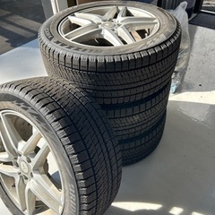 ブリジストン   VRX2 245/50R18 スタッドレス