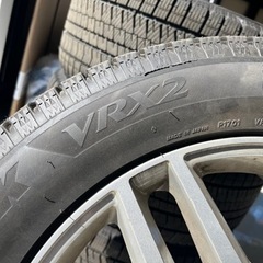 ブリジストン   VRX2 245/50R18 スタッドレス