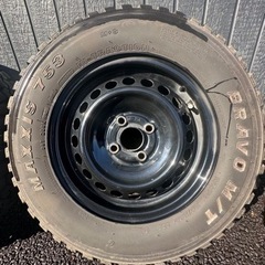 タイヤ　185R14C 102/100Q 8PR 