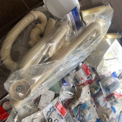 水道工事材料