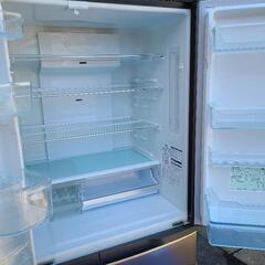 Panasonic パナソニック 冷蔵冷凍庫 5ドア 2012年福岡取り来る歓迎