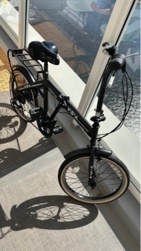 折りたたみ自転車