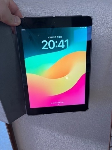 iPad 第6世代　32GB セルラーモデル　Apple pencil第一世代付