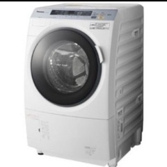 ドラム式洗濯機/Panasonic NA-VX5200L-W (おさよよ) 世田谷の生活家電