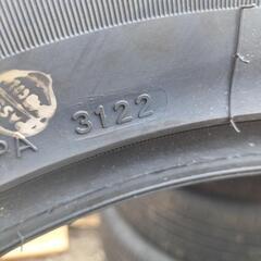 冬タイヤ　4本新品