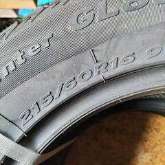 冬タイヤ　4本新品