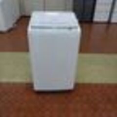 ID375260　7K洗濯機　日立　2021年製　BW-V70G