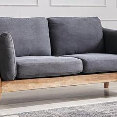 2.5人掛ソファ LOWYA