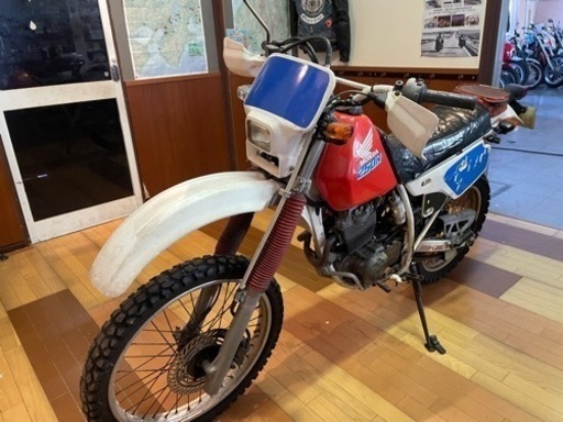 【値下げしました！】HONDA XLR250R MD22 実働車　書類付 値下げしました！】HONDA XLR250R MD22 実働車 書類付 XLR250R (MD22