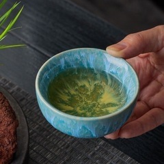 【ネット決済・配送可】中国製のお茶セット