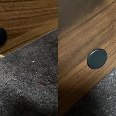 Pamouna/パモウナ オープンボード キッチンボード ソフトクロージング 上部アルミボード ウォールナット 中古家具 店頭引取歓迎 R7645