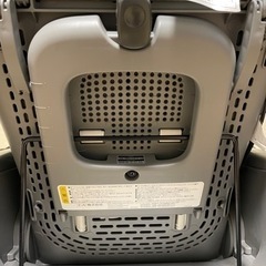 美品　コンビ ホワイトレーベル ネムリラ AUTO SWING BEDi Long スリープシェル EG 電動 自動 ハイローチェア